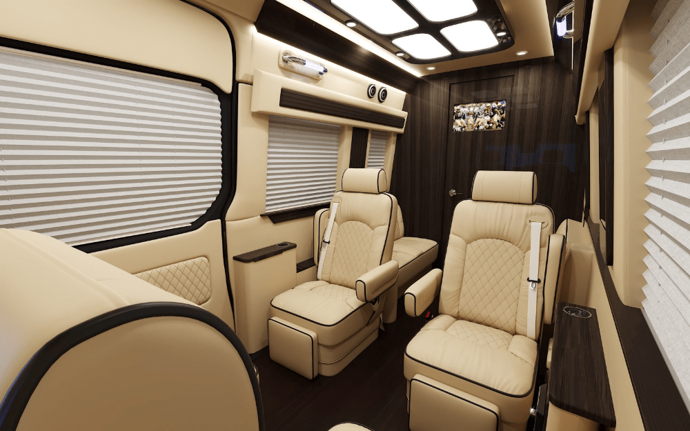 MD LUXURY TRANSPORT SERVICE PRICING